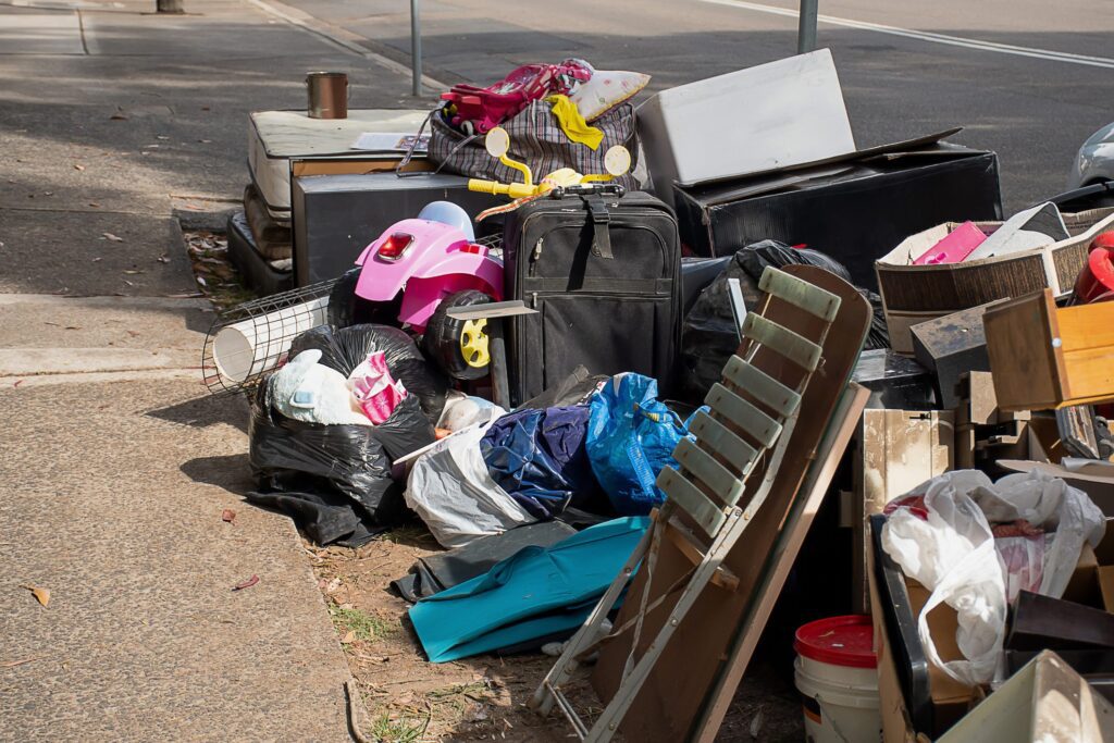 Clean Scene Services Garage Clearances