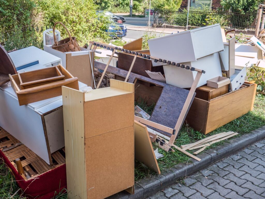 Clean Scene Services House Clearances