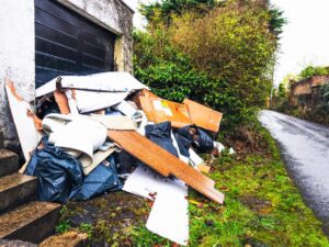 Clean Scene Services Junk Removal