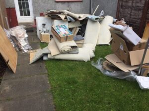 Clean Scene Services Junk Removal