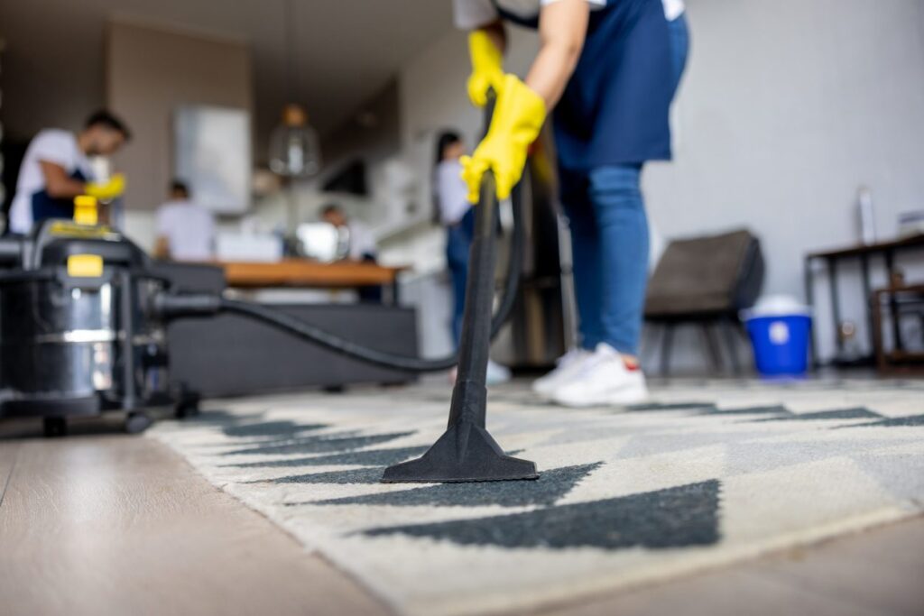 Clean Scene Services Rubbish Removal