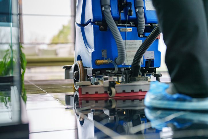 Clean Scene Services Cleaning Services