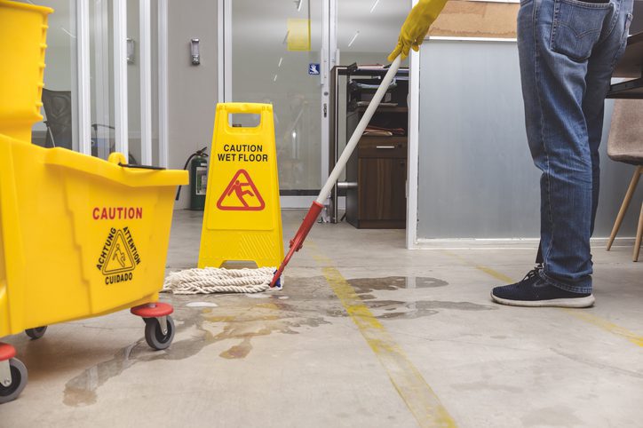 Clean Scene Services Deep Cleaning