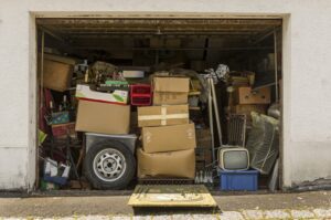 Clean Scene Services Garage Clearances