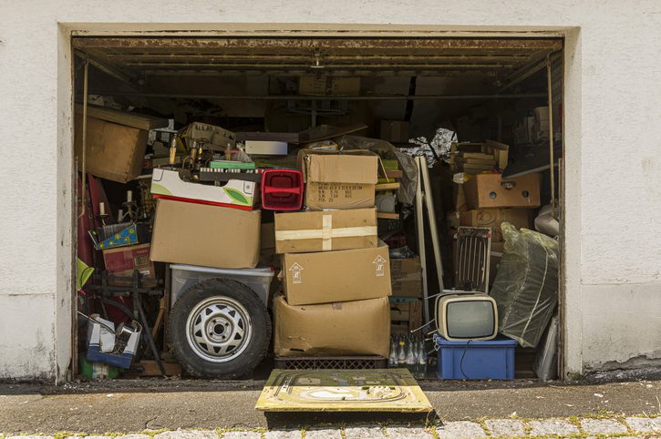 Clean Scene Services Garage Clearances