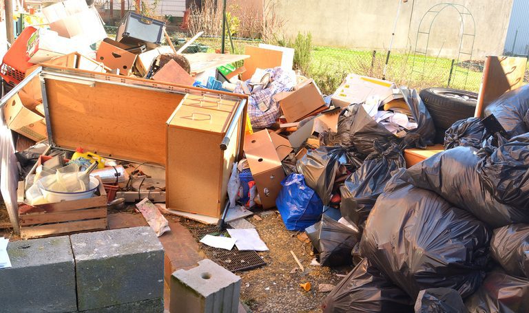 Clean Scene Services Loft Clearances