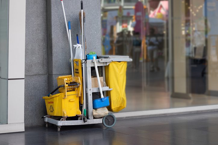 Clean Scene Services Rubbish Removal