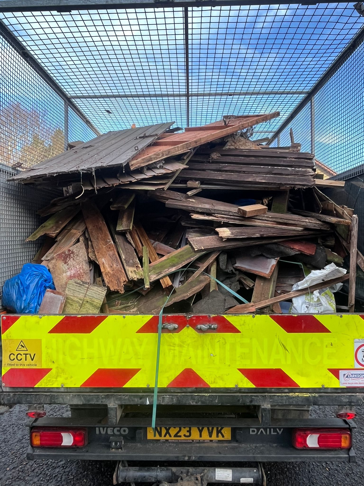 Rubbish Removal Glasgow Clean Scene Services