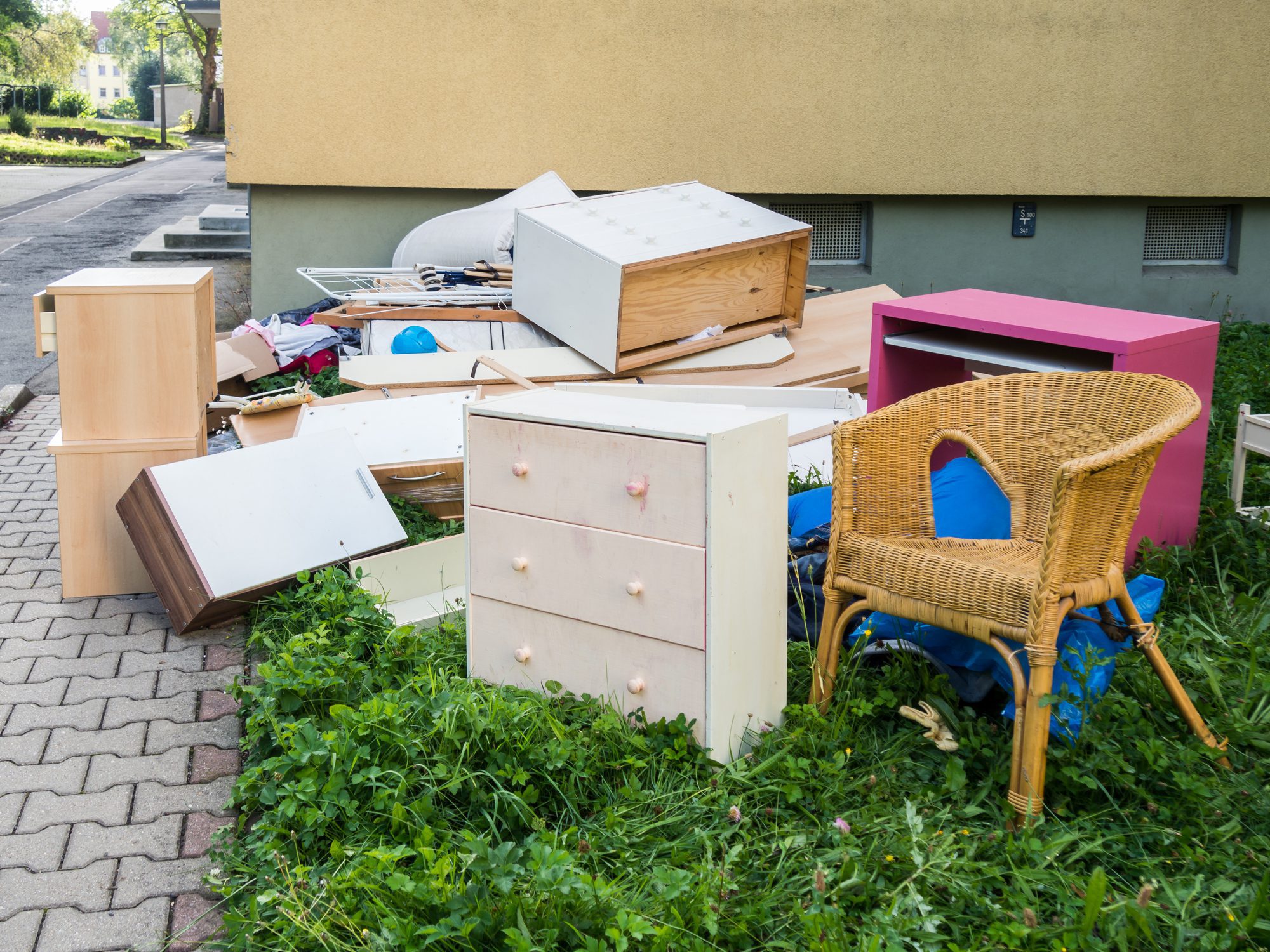 Why choose our garden clearance service in Glasgow