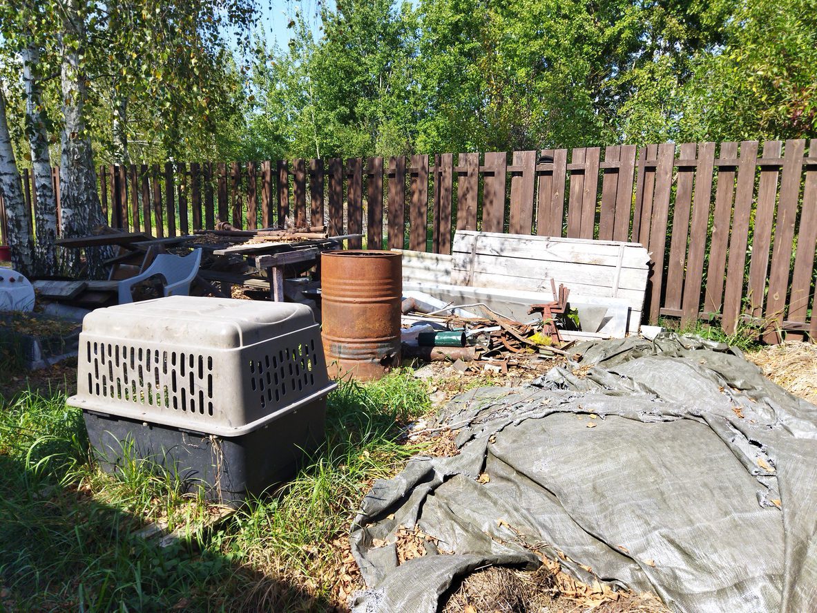 Garden Clearance Glasgow Clean Scene Services