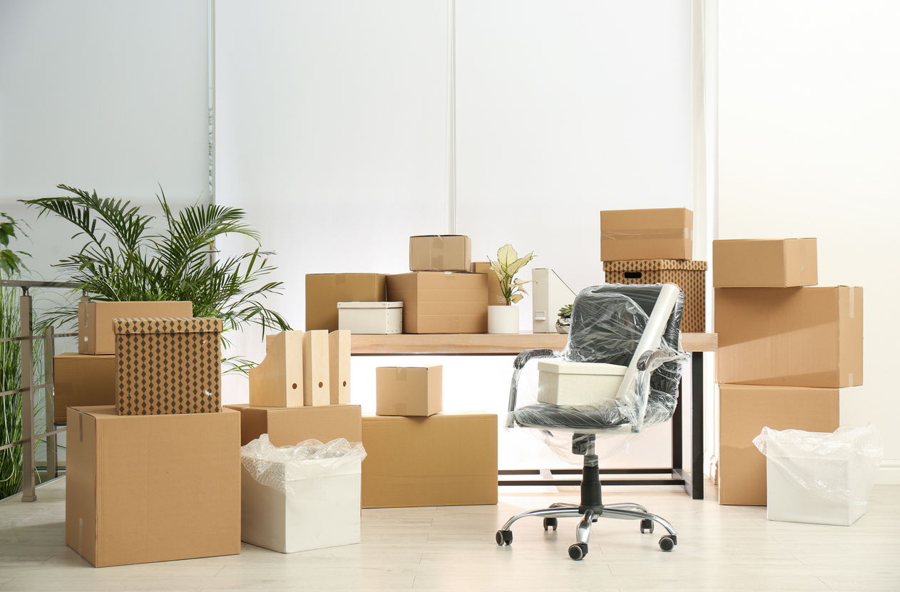 What Is an Office Clearance in Glasgow