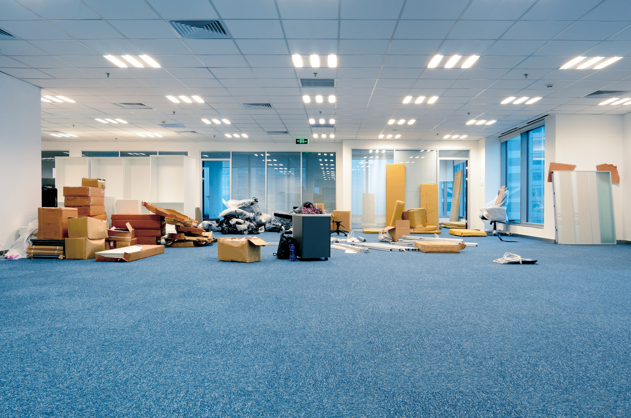 Office Clearance Glasgow Clean Scene Services
